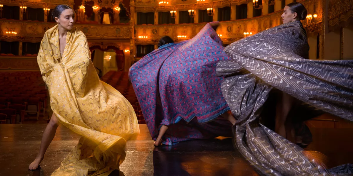Fortuny Teatro Collection